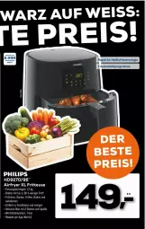 Gazetka promocyjna Euronics - Prospekte - Gazetka - ważna od 15.03 do 15.03.2023 - strona 24 - produkty: Airfryer, auto, eis, fritteuse, LG, Philips, Ti