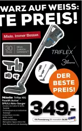 Gazetka promocyjna Euronics - Prospekte - Gazetka - ważna od 15.03 do 15.03.2023 - strona 28 - produkty: akku, aust, Brei, bürste, eis, Elektro, Leuchte, miele, reis, Ti