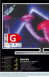 Gazetka promocyjna Euronics - Prospekte - Gazetka - ważna od 15.03 do 15.03.2023 - strona 5 - produkty: eis, Oled-TV, Philips, reis, Ti, tisch, vorteilspreis