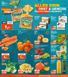 Gazetka promocyjna Real - Gazetka - ważna od 14.10 do 14.10.2023 - strona 2 - produkty: beutel, cordon bleu, coupon, coupons, eis, Elan, fisch, fischstäbchen, iglo, kartoffel, kartoffeln, kiwi, kohlrabi, Kürbis, mac, mestemacher, möhren, nuggets, obst, payback, reis, rügenwalder, rügenwalder mühle, sandwich, Schal, Schale, smoothie, snack, snacks, speisekartoffeln, Ti, trauben, true fruits, wasa, würstchen, zespri, ZTE