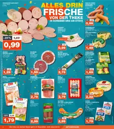 Gazetka promocyjna Real - Gazetka - ważna od 14.10 do 14.10.2023 - strona 4 - produkty: aufschnitt, bockwurst, coupon, coupons, eis, elle, feta, finesse, fleisch, fleischwurst, französischer weichkäse, frischwurst-aufschnitt, Geflügel, Geflügel-Fleischwurst, gin, grünländer, gutfried, herta, herta finesse, Käse, Käserebellen, käsescheiben, knoblauch, latte, natur, nuss, patros, payback, rebell, reinert, reis, salami, salat, schnittkäse, Sucuk, Ti, weichkäse, wiener, wiener würstchen, wiltmann, wurst, würstchen, ZTE