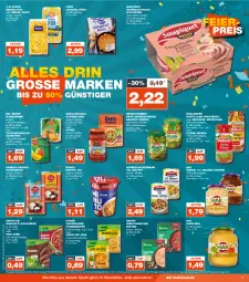 Gazetka promocyjna Real - Gazetka - ważna od 14.10 do 14.10.2023 - strona 7 - produkty: apfel, apfelmus, bamboo, Becher, Ben’s Original, birkel, bockwurst, bohne, bohnen, böklunder, bolognese, braun, coupon, coupons, eintopf, eis, feinschmecker, filet, filets, fisch, Geflügel, gewürz, Gewürzgurke, gewürzgurken, gin, gurke, gurken, hengstenberg, hero, hühner, Hühnersuppe, in olivenöl, knorr, knorr fix, kokos, kokosmilch, leine, mandarine, mandarinen, milch, monte, nuss, olive, oliven, olivenöl, pasta, payback, pfirsich, pfirsiche, reis, rind, rouladen, saft, sauce, saupiquet, schnitten, spaghetti, spaghetti bolognese, suppe, suppen, suppenliebe, thunfisch, Ti, topf, torte, wiener, wurst, würstchen, ZTE