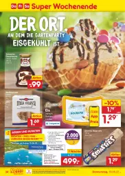Gazetka promocyjna Netto Marken-Discount - Filial-Angebote - Gazetka - ważna od 20.08 do 20.08.2022 - strona 34 - produkty: Berger, bestpreis, buch, dessert, desserts, dessertsauce, eis, Garten, labranda, ndk, pril, reis, reiseveranstalter, sauce, Schal, Schale, Schwartau, smarties, Ti, uhr, usb, versandkostenfrei