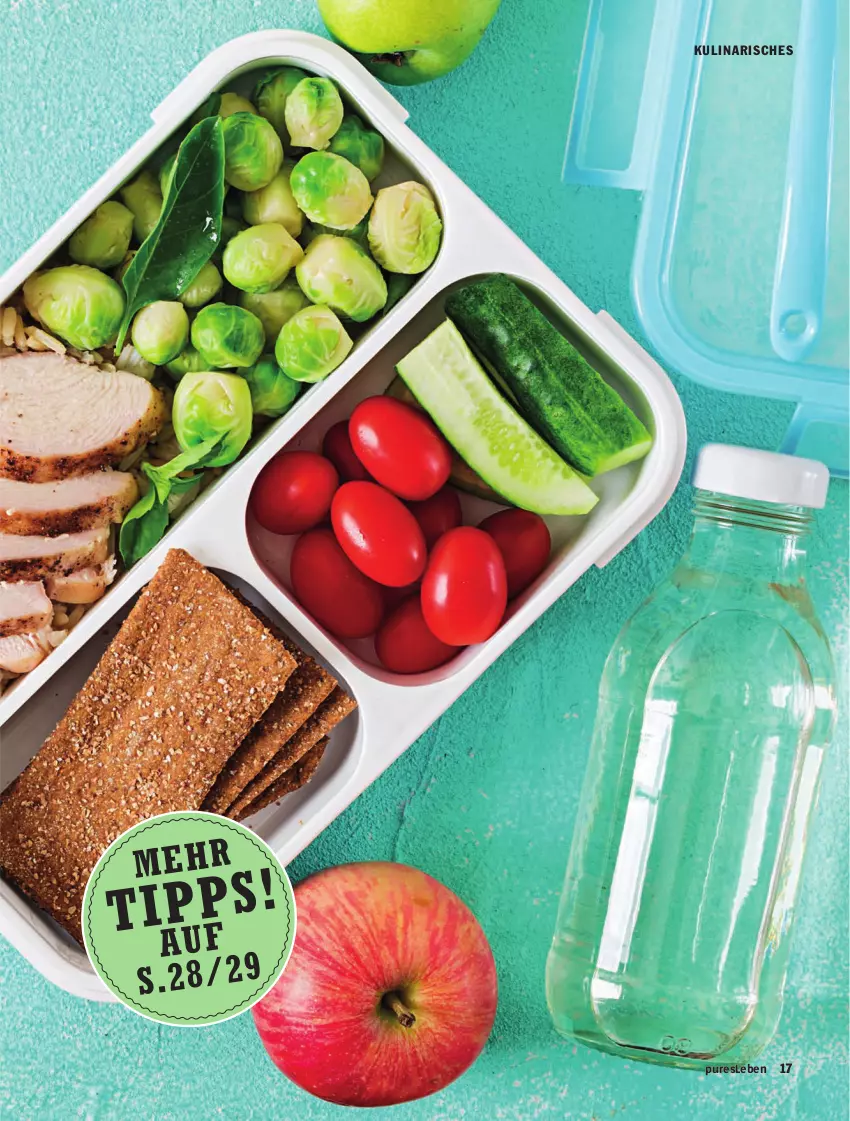 Aktueller Prospekt Hit - pures Leben - von 01.01 bis 31.03.2026 - strona 17