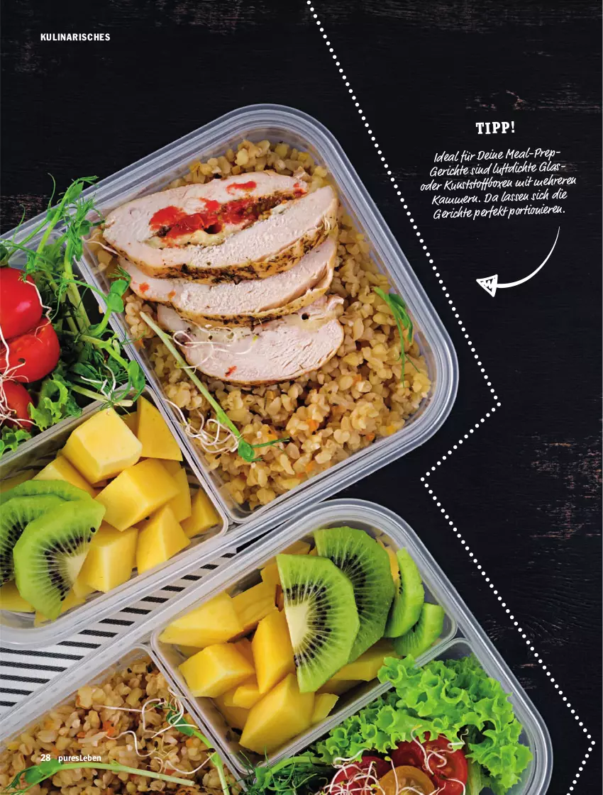 Aktueller Prospekt Hit - pures Leben - von 01.01 bis 31.03.2026 - strona 28 - produkty: Ti