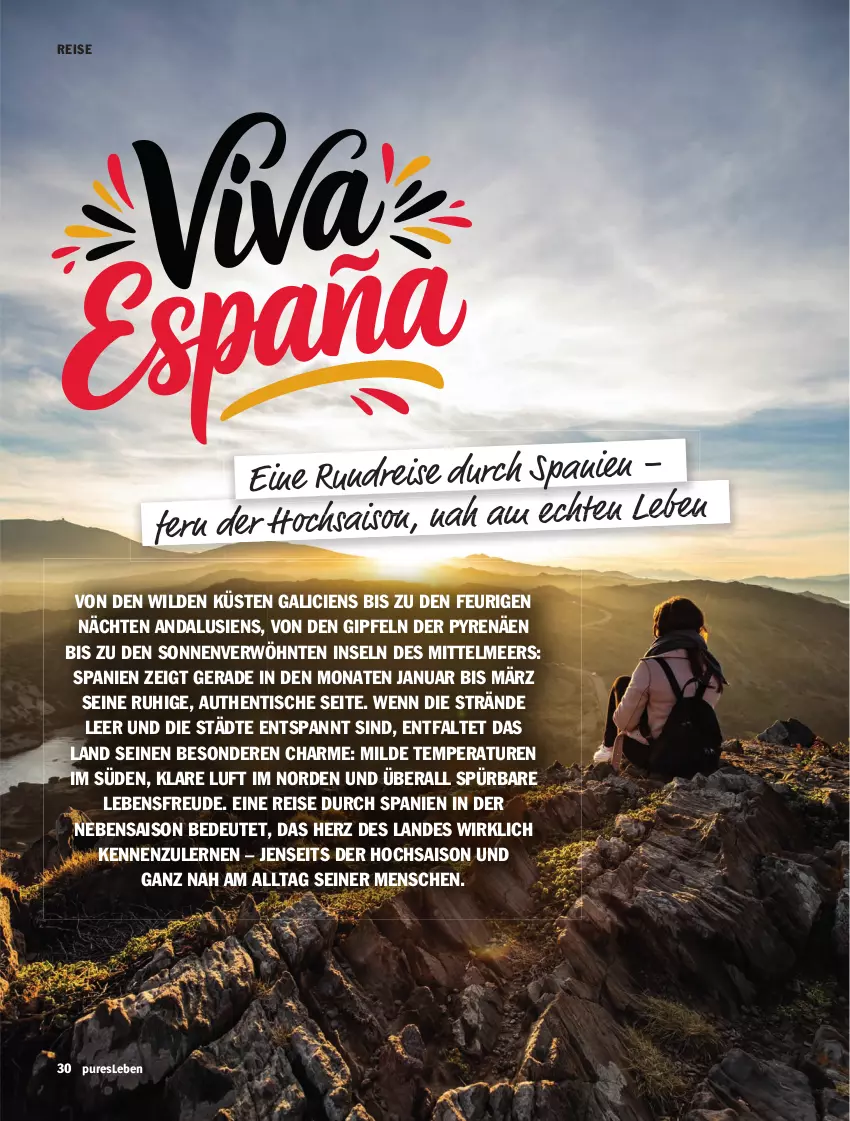 Aktueller Prospekt Hit - pures Leben - von 01.01 bis 31.03.2026 - strona 30 - produkty: Cien, eis, reis, Ti, tisch, Wild