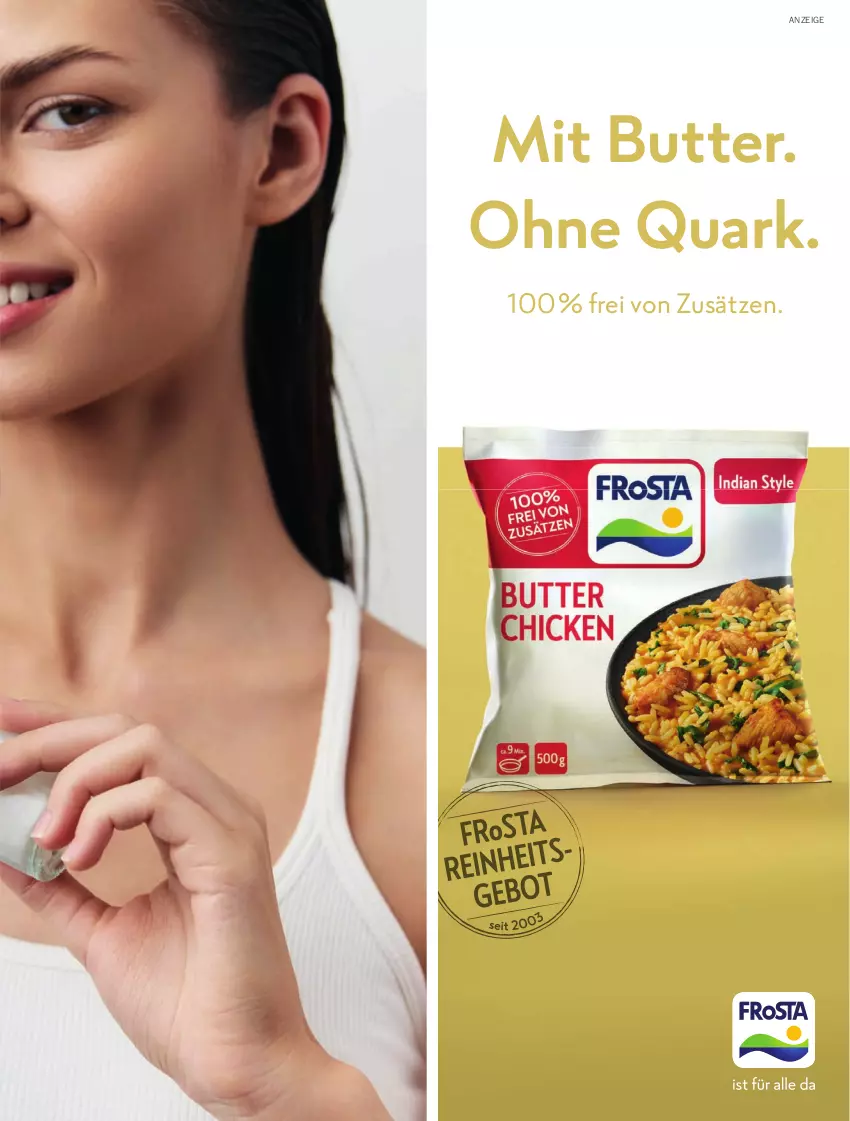 Aktueller Prospekt Hit - pures Leben - von 01.01 bis 31.03.2026 - strona 9 - produkty: butter, quark