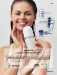 Gazetka promocyjna Hit - pures Leben - Gazetka - ważna od 31.03 do 31.03.2026 - strona 11 - produkty: Abba, Bau, bürste, creme, deo, deospray, eis, elle, flasche, fleisch, handcreme, Kamill, kamille, LG, mundwasser, natur, natura, neutrogena, nivea, Odol, pasta, roll-on, Schütze, sensodyne, Ti, wasser, zahnbürste, zahnpasta