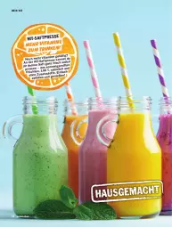 Gazetka promocyjna Hit - pures Leben - Gazetka - ważna od 31.03 do 31.03.2026 - strona 12 - produkty: früchte, früchten, saft, vita