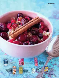 Gazetka promocyjna Hit - pures Leben - Gazetka - ważna od 31.03 do 31.03.2026 - strona 19 - produkty: alpro, arla, Becher, beere, beeren, beutel, couscous, drink, joghur, joghurt, kochbeutel, mandel, Mandeldrink, natur, natura, Ti, Tipi, weihenstephan, zucker
