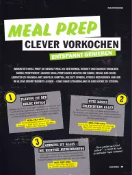 Gazetka promocyjna Hit - pures Leben - Gazetka - ważna od 31.03 do 31.03.2026 - strona 29 - produkty: beere, beeren, eis, Elan, gewürz, hafer, ilag, Kinder, küche, Liege, mac, milch, obst, rum, senf, sim, Ti, tisch