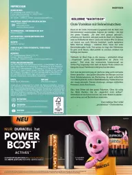 Gazetka promocyjna Hit - pures Leben - Gazetka - ważna od 31.03 do 31.03.2026 - strona 35 - produkty: arlo, auer, batterie, batterien, brie, deo, digitalkamera, eier, eintopf, eis, elle, gin, gsw, kamera, Käse, kuchen, kühlschrank, leine, LG, linsen, mac, magazin, nuss, oxo, rezept, rezepte, rum, rwe, sahne, schoko, schokolade, schokoladen, Schrank, sekt, smoothie, spiegel, teller, Ti, tisch, topf, torte, Yo, ZTE