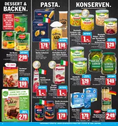 Gazetka promocyjna Hit - Prospekte - Gazetka - ważna od 15.04 do 15.04.2023 - strona 10 - produkty: barilla, Berger, bohne, bohnen, bonduelle, bonduelle goldmais, Datteln, dessert, Dr. Oetker, eis, elle, erbsen, gewürz, Gewürzgurke, gewürzgurken, Goldmais, goldmais oder, gurke, gurken, kichererbsen, kidney, Konserven, Kühne, linsen, mais, monte, nudel, nudeln, obst, pasta, pasta-sauce, pomito, reis, sauce, saucen, seeberger, spargel, stangenspargel, Ti, tomate, tomaten, tomatenmark, ZTE