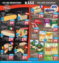 Gazetka promocyjna Hit - Prospekte - Gazetka - ważna od 15.04 do 15.04.2023 - strona 3 - produkty: appenzeller, auer, aus dem kühlregal, babybel, Bad, Bau, Bauer, bergader, bio, camembert, eis, elle, emmentaler, fol epi, französischer weichkäse, frico, halbfester schnittkäse, hartkäse, Hausmacher, italienischer hartkäse, Käse, kühlregal, landliebe, Le Rustique, LG, Loose, mac, milch, milram, mini babybel, natur, natura, Old Amsterdam, parmigiano, parmigiano reggiano, pasta, quark, quäse, regal, reggiano, reis, Saint Agur, schnittkäse, Ti, weichkäse, ziegenkäse, ZTE