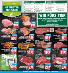 Gazetka promocyjna Hit - Prospekte - Gazetka - ważna od 15.04 do 15.04.2023 - strona 4 - produkty: auer, bacon, Bau, Bauer, beef, beere, bio, braten, burger, camembert, cevapcici, creme, eis, entrecôte, filet, fleisch, frischkäse, Geflügel, geschnetzeltes, gewürz, gulasch, hackfleisch, hamburger, jungbullen, Käse, kasseler, kotelett, küche, Küchen, lack, mais, Meister, monitor, natur, pfeffer, pute, reis, Ria, rind, rinder, rinderhackfleisch, Rinderroulade, rinderrouladen, ring, roastbeef, rouladen, rum, rumpsteak, Schal, Schale, schinken, schwein, schweine, schweinefilet, Spezi, spinat, Sport, steak, steaks, Ti, Tiere, tisch, wein, weine, Zelt, ZTE, zwiebel