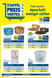 Gazetka promocyjna Metro - GastroJournal - Gazetka - ważna od 16.11 do 16.11.2022 - strona 14 - produkty: auer, eimer, eis, haribo, küche, Küchen, Küchensahne, mars, preisvorteil, reis, ring, sahne, schlagsahne, Ti