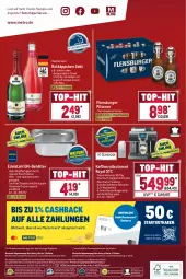 Gazetka promocyjna Metro - GastroJournal - Gazetka - ważna od 16.11 do 16.11.2022 - strona 40 - produkty: abholpreise, Abtei, ACC, angebot, angebote, auer, auto, Behälter, bügel, bügelflasche, burger, Cap, cappuccino, chia, cin, decke, Deckel, edelstahl, eis, elle, flasche, flensburger, frucht, getränk, getränke, ilag, kaffee, kaffeevollautomat, latte, latte macchiato, LG, lieferservice, mac, macchiato, mastercard, Metro, Ofen, Palette, pils, pilsener, preisvorteil, Rauch, regal, reis, rezept, rezepte, rotkäppchen, rwe, sekt, spülmaschinen, tasse, teller, Ti, top-hit, wasser, wassertank