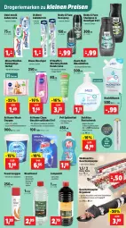 Gazetka promocyjna Thomas Philipps - Gazetka - ważna od 18.10 do 18.10.2025 - strona 9 - produkty: adapter, auer, bio, body, bürste, creme, deo, deospray, duschgel, eis, elle, Feuerzeug, Fleckenentferner, Geschenkpapier, geschirr, handcreme, kraft, Lampe, leine, LG, Lotion, mizellen, nivea, Odol, papier, perlen, pril, Rauch, Reinigung, reinigungstücher, reis, rostschreck, salz, shampoo, spülmittel, Ti, tragegriff, tücher, Waschlotion, zahnbürste, zahncreme