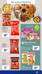 Gazetka promocyjna AldiSud - NÄCHSTE WOCHE - Gazetka - ważna od 10.09 do 10.09.2022 - strona 41 - produkty: brezel, Brezeln, eis, frucht, fruchtgummi, reis, salz, smoothie, snack, snacks, Sun Snacks, Ti, Vegeta, veggie