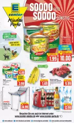 Gazetka promocyjna E Center - Angebote der Woche - Gazetka - ważna od 17.09 do 17.09.2022 - strona 1 - produkty: asus, banane, bananen, braten, deka, eis, elle, ente, flasche, gulasch, Intel, jungbullen, Kugel, reis, Ria, rind, rinder, Rinderroulade, rinderrouladen, rouladen, Schal, Schale, schnitten, Ti, Trockner, vollwaschmittel, waschmittel, Yo, ZTE