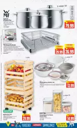 Gazetka promocyjna E Center - Angebote der Woche - Gazetka - ważna od 17.09 do 17.09.2022 - strona 18 - produkty: angebot, angebote, Bau, Behälter, braun, burger, decke, Deckel, diadem, eis, elle, erde, Glasdeckel, hamburger, Holz, küche, Küchen, Küchenhelfer, latte, lebensmittel, möbel, reis, Schleich, schüssel, sonderposten, spülmaschinen, stielkasserolle, Teleskop, Ti, tisch, topf, Topfset, zitrone, zitronen, ZTE