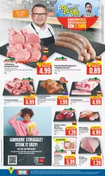 Gazetka promocyjna E Center - Angebote der Woche - Gazetka - ważna od 17.09 do 17.09.2022 - strona 6 - produkty: auer, backofen, Bau, Bauer, bauerngut, beutel, braten, bratwurst, eis, elle, fleisch, gewürz, grill, gutschein, gutscheine, hackfleisch, kotelett, lamm, lammkeule, lebensmittel, LG, mac, müllbeutel, nero, Ofen, pfanne, pute, putenbrust, reis, rind, rinder, Rinderroulade, rinderrouladen, rostbratwurst, rouladen, rwe, Schal, Schale, schnitten, schwein, schweine, Schweinebauch, Schweineroulade, Ti, wein, weine, wurst, ZTE
