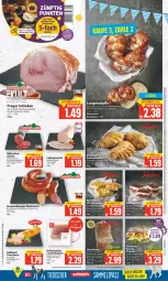 Gazetka promocyjna E Center - Angebote der Woche - Gazetka - ważna od 17.09 do 17.09.2022 - strona 7 - produkty: angebot, angebotspreis, apfel, Apfelkuchen, Astra, auer, aufschnitt, aufstrich, baguette, braun, brot, cola, deutschlandcard, eis, erde, fleisch, frucht, Geflügel, gouda, Hähnchenfleisch, joghur, joghurt, kirsch, kirsche, kirschen, knoblauch, korn, Kornbrot, kuchen, LG, Mett, mettwurst, mit knoblauch, nuss, paprika, pastete, Plunder, quark, Rauch, reis, ring, rucola, salami, salz, sauerkirschen, schinken, Speck, Spezi, Ti, tisch, Tüte, wurst, zitrone, zitronen