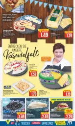 Gazetka promocyjna E Center - Angebote der Woche - Gazetka - ważna od 17.09 do 17.09.2022 - strona 8 - produkty: Beemster, brötchen, butter, creme, decke, doppelrahmstufe, eis, filet, fisch, frischkäse, Käse, korn, mac, matjes, mehrkornbrötchen, Muscheln, nuss, paprika, Rauch, reis, rouge, rougette, saft, schnittkäse, Spezi, Ti, tisch, weichkäse, Yo, ZTE, zwiebel, zwiebeln