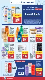 Gazetka promocyjna Aldi Nord - Von Montag - Gazetka - ważna od 13.09 do 13.09.2025 - strona 16 - produkty: aldi, auer, body, deo, deospray, eis, elle, flasche, frucht, hafer, honig, hyaluron, kräuter, Maske, milch, mizellen, reis, shampoo, Spezi, Ti, tiefpreis, Tiere, vita, waschgel, wasser
