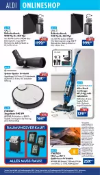 Gazetka promocyjna Aldi Nord - Von Montag - Gazetka - ważna od 13.09 do 13.09.2025 - strona 38 - produkty: akku, akku-handstaubsauger, batterie, computer, deo, dvb, dvb-s2, eis, fernseher, handstaubsauger, kraft, LG, ndk, netflix, pute, qled, reis, rwe, Saugroboter, Saugwischer, Schal, Schale, Signal, smartphone, Sport, staubsauger, Ti, tuner