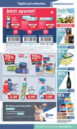 Gazetka promocyjna Combi - Prospekte - Gazetka - ważna od 12.02 do 12.02.2022 - strona 21 - produkty: angebot, angebote, auer, becel, bürste, Colorationen, coupon, coupons, eis, elle, ente, erde, flasche, fürst von metternich, getränk, getränke, getränkesirup, gin, gutschein, gutscheine, HP, lebensmittel, Mett, metternich, ndk, Odol, pasta, pely, Schal, Schale, sensodyne, sirup, sofort-rabatt, Tchibo, Ti, versandkostenfrei, vileda, zahnbürste, zahnpasta