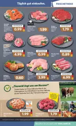 Gazetka promocyjna Combi - Prospekte - Gazetka - ważna od 12.02 do 12.02.2022 - strona 5 - produkty: angebot, angebote, braten, dell, eis, elle, Falsches Filet, filet, fleisch, frikadellen, Frische Hähnchen, Geflügel, gewürz, gulasch, gyros, hackfleisch, Hähnchengyros, henkel, hüftsteak, kotelett, küche, Küchen, Mett, minutensteaks, natur, rind, rinder, rindergulasch, rindfleisch, schenkel, schnitten, schwein, schweine, schweinefleisch, schweinemett, steak, steaks, suppe, suppen, suppenfleisch, Ti, wein, weine, wurst