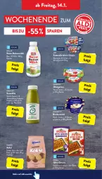 Gazetka promocyjna AldiSud - ALDI Aktuell - Gazetka - ważna od 15.01 do 15.01.2022 - strona 20 - produkty: aldi, apfel, Becher, beere, beeren, butter, buttermilch, ehrmann, eis, erdbeere, flasche, Garten, Innocent, johannisbeere, keks, kirsch, kirsche, knoblauch, LG, Manner, milch, mövenpick, mozzarella, Müller, müsli, nuss, obst, obstgarten, Ofen, patros, reine buttermilch, reis, rel, Schal, Schale, schoko, smoothie, zott, zottarella, zottarella minis