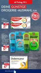 Gazetka promocyjna AldiSud - ALDI Aktuell - Gazetka - ważna od 15.01 do 15.01.2022 - strona 22 - produkty: aldi, Apotheke, colgate, creme, eis, gin, handcreme, honig, ilag, Kinder, knallerpreis, LG, mac, reis, sana, tablet, tablett, Tablette, Ti, zitrone, zitronen, zucker