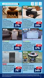 Gazetka promocyjna AldiSud - ALDI Aktuell - Gazetka - ważna od 15.01 do 15.01.2022 - strona 9 - produkty: aldi, angebot, angebote, aust, batterie, batterien, edelstahl, eis, elle, flasche, Garten, gasflaschen, grill, grillplatte, grillrost, lamm, latte, LG, Liege, Ofen, pfanne, Reinigung, rwe, Schal, Schale, schutzhülle, Ti, tisch, wasser, Windschutz, wok, Zelt