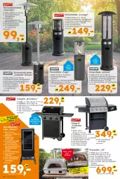 Gazetka promocyjna  - Gazetka - ważna od 23.08 do 23.08.2025 - strona 10 - produkty: auer, edelstahl, eis, erde, fisch, flasche, gasgrill, grill, grillrost, hero, Holz, latte, LG, Ofen, piezo-zündung, pizza, Pizzaofen, ring, schlauch, schutzhülle, thermometer, wurst