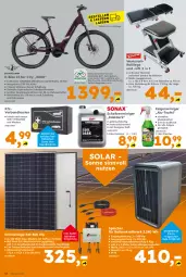 Gazetka promocyjna  - Gazetka - ważna od 23.08 do 23.08.2025 - strona 12 - produkty: akku, E-Bike, eis, elle, felgen, Felgenreiniger, flasche, kraft, LG, Liege, Maske, ndk, nexus, Rauch, reiniger, Ria, rwe, Schal, Scheibenreiniger, shimano, Sitzhöhe, steckdose, Ti, Verbandkasten