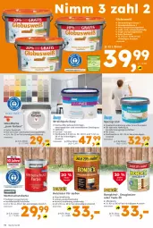 Gazetka promocyjna - Gazetka - ważna od 23.08 do 23.08.2025 - strona 14 - produkty: beere, beeren, braun, brie, creme, curry, decke, easyputz, eimer, eis, elle, Feigen, hafer, Heu, Holz, holzlasur, HP, knauf, kraft, Kreide, lavendel, mandel, nuss, orange, Papaya, pistazien, Rauch, rhabarber, ring, rosmarin, Spezi, Streichputz, Ti, vanille