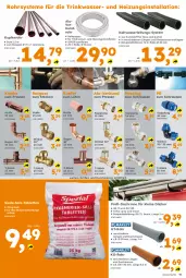 Gazetka promocyjna - Gazetka - ważna od 23.08 do 23.08.2025 - strona 15 - produkty: beispielabbildung, braun, eis, Garten, leine, messer, sac, salz, schrauben, tablet, tablett, Tablette, Ti, wasser