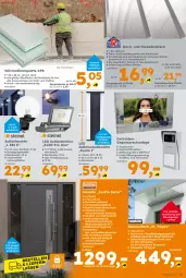 Gazetka promocyjna  - Gazetka - ważna od 23.08 do 23.08.2025 - strona 3 - produkty: auer, aust, Bau, beleuchtung, Bewegungssensor, deo, edelstahl, eis, elle, ente, Fassadenblech, fernbedienung, Garten, kleid, Kleidung, latte, Laufen, Leuchte, leuchtmittel, reis, riegel, Ti, touchscreen, wasser, Yo