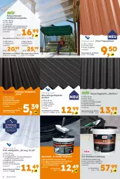 Gazetka promocyjna  - Gazetka - ważna od 23.08 do 23.08.2025 - strona 4 - produkty: auer, Bona, Carport, Clin, eier, eimer, eis, Hohlkammerplatte, lack, latte, reis, rwe, Ti, Wellplatte