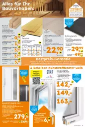 Gazetka promocyjna  - Gazetka - ważna od 23.08 do 23.08.2025 - strona 5 - produkty: Anhänger, auer, aust, Bau, Bauholz, bestpreis, eis, fenster, garnitur, Holz, latte, leihanhänger, mac, milch, möbel, natur, reis, riegel, säge, Schal, Sport, Ti, tisch, usb, wasser