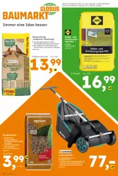 Gazetka promocyjna  - Gazetka - ważna od 24.10 do 24.10.2026 - strona 12 - produkty: blume, blumen, Brei, ente, erbsen, globus fachmärkte, hühner, korb, Kraut, mais, nerf, rind, rindenmulch, sac, sonnenblume, sonnenblumen, Sonnenblumenkerne, sonnenblumenkernen, spachtel, Ti