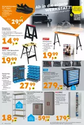 Gazetka promocyjna  - Gazetka - ważna od 24.10 do 24.10.2026 - strona 2 - produkty: Bau, Eckregal, eis, elle, erde, Halbhoher Schrank, hochschrank, Holz, kraft, quad, regal, Schrank, schubladen, sneaker, steckregal, Ti, tisch, werkzeug, werkzeuge, Werkzeughalter