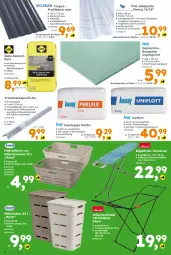 Gazetka promocyjna  - Gazetka - ważna od 24.10 do 24.10.2026 - strona 8 - produkty: Bau, Brei, brie, bügel, bügeltisch, Carport, eis, henkel, korb, lack, latte, mac, reis, ring, sac, schenkel, spachtel, Ti, tisch, Wanne, wäschekorb, wasser, Wellplatte, Zement