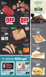 Gazetka promocyjna Rewe - REWE Ihr Kaufpark - Gazetka - ważna od 05.03 do 05.03.2022 - strona 5 - produkty: aktionspreis, braten, brustfilet, eis, filet, filets, fleisch, Frische Hähnchen, gulasch, jungbullen, krustenbraten, kühlregal, minutensteaks, oder rindergulasch, pute, putenbrust, putenbrustfilet, Putenoberkeule, putenschnitzel, regal, reis, rind, rinder, rinderbraten, rindergulasch, rum, rumpsteak, schinken, schnitzel, schwein, schweine, schweinefilet, steak, steaks, Ti, wein, weine