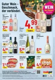 Gazetka promocyjna Trinkgut - Prospekte - Gazetka - ważna od 09.05 do 09.05.2026 - strona 10 - produkty: angebot, angebote, asti, Bad, beutel, Brei, burgunder, cin, cinzano, deka, eis, elle, erde, filet, filets, flasche, funny-frisch, hawesta, hering, Herings, heringsfilets, Kaiser, lieferservice, mac, merl, merlot, payback, Pinot, primitivo, puma, reifen, reis, ring, spargel, spätburgunder, Spezi, spumante, stuhl, Ti, toffifee, wein, wiener, ZTE