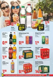Gazetka promocyjna Trinkgut - Prospekte - Gazetka - ważna od 09.05 do 09.05.2026 - strona 2 - produkty: Afri Cola, apfel, Bad, coca-cola, cola, drink, Effect, eis, energy drink, fanta, flasche, Garten, Hohes C, lack, limo, limonade, limonaden, natur, orange, pet-flasche, saft, sprite, Ti, vita, vitrex
