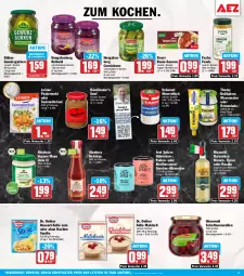 Gazetka promocyjna Aez - Prospekte - Gazetka - ważna od 26.09 do 26.09.2026 - strona 11 - produkty: aktionspreis, balsam, balsamico, balsamico bianco, dessert, Dr. Oetker, eimer, eis, elle, flasche, forelle, gewürz, Gewürzgurke, gewürzgurken, gin, gurke, gurken, händlmaier, hengstenberg, kartoffel, kartoffelsalat, ketchup, knorr, Kühne, leimer, mayonnaise, meerrettich, mehl, Mode, morellen, natur, natura, odenwald, Paniermehl, reis, rel, remoulade, Rettich, rosato, rotkohl, salat, sauce, saucen, schamel, schattenmorellen, Semmel, Semmelbrösel, senf, Soße, thomy, Ti, Tipi, vanille, Yo, ZTE