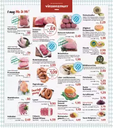 Gazetka promocyjna Aez - Prospekte - Gazetka - ważna od 26.09 do 26.09.2026 - strona 5 - produkty: auer, aufschnitt, Bau, Bauer, Becher, bier, blume, blumen, bolognese, braten, buch, burger, eier, eis, emmentaler, fleisch, fleischsalat, gewürz, grill, gulasch, gurke, gurken, hartkäse, hofgut, Holz, ideal zum grillen, Kalbsleber, Käse, Kraut, küche, Laufen, LG, lyoner, mac, mais, milch, natur, nudel, nudelsalat, nuss, obazda, regensburger, rezept, rind, rinder, ring, Rohwurst, saft, salami, salat, sauce, schinken, schnitten, schnittkäse, schnittlauch, schwein, schweine, schweinebraten, Semmel, Spezi, steak, Ti, tisch, trolli, weidemilch, wein, weine, Wild, Wildblumenkäse, wurst, Yo